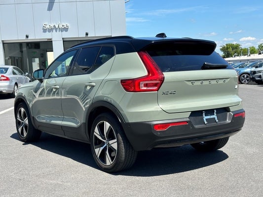 2022 Volvo XC40 Recharge Pure Electric P8 Plus eAWD in Silver Spring, MD - DARCARS Automotive Group