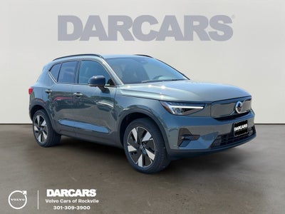 2026 Volvo EX40 Single Motor Extended Range Plus