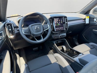 2026 Volvo EX40 Single Motor Extended Range Plus