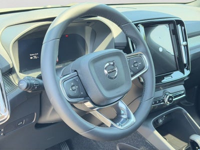 2026 Volvo EX40 Single Motor Extended Range Plus