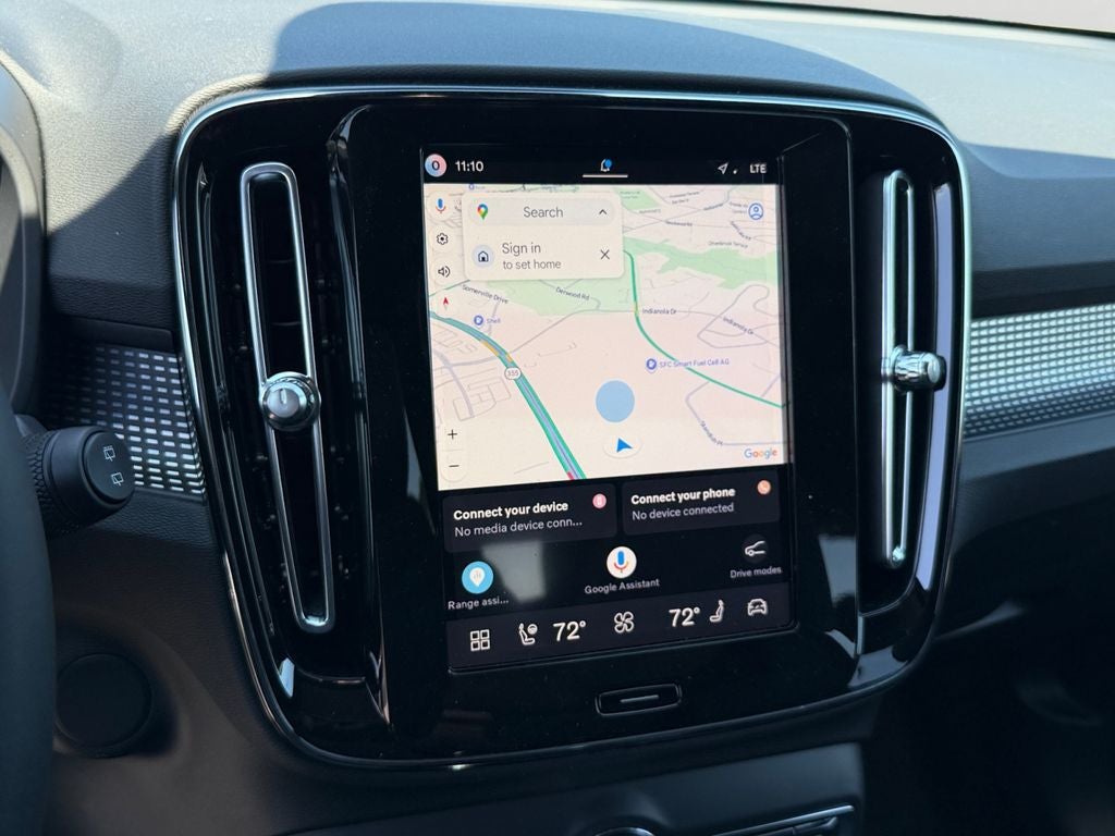 2026 Volvo EX40 Single Motor Extended Range Plus