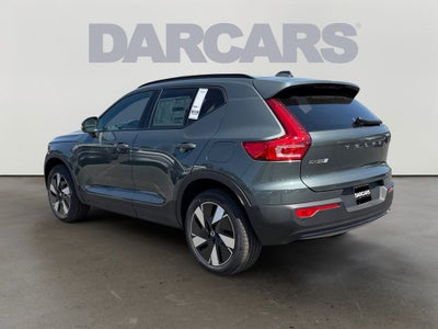 2026 Volvo EX40 Single Motor Extended Range Plus