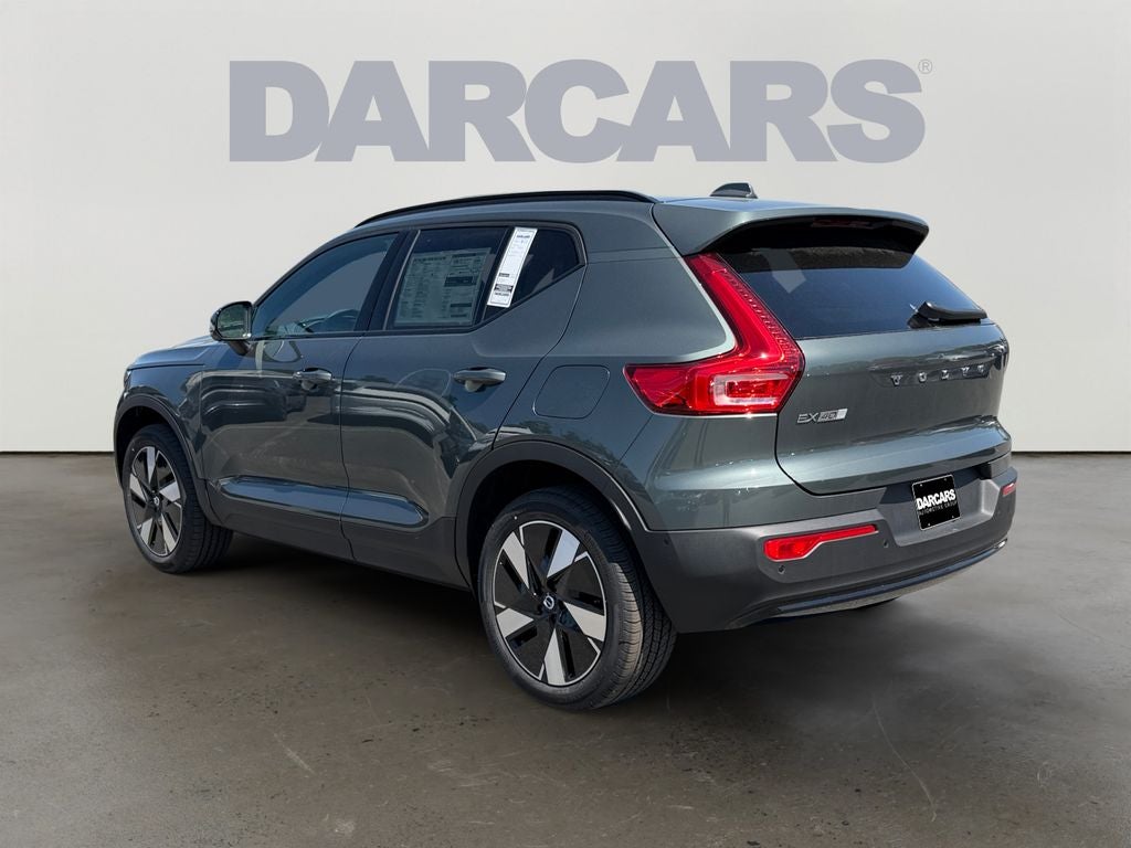 2026 Volvo EX40 Single Motor Extended Range Plus