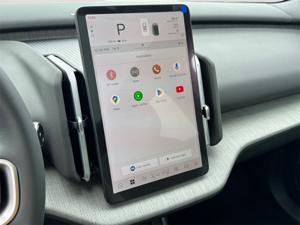 2025 Volvo EX30 Twin Motor Performance Plus