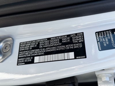 2026 Volvo EX30 Twin Motor Performance Plus