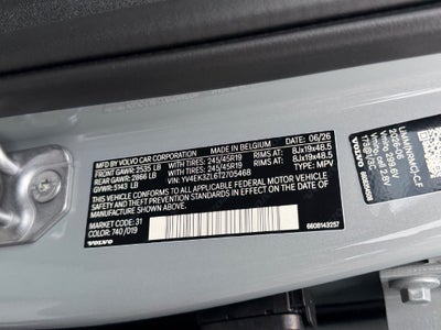 2026 Volvo EX30 Twin Motor Performance Ultra