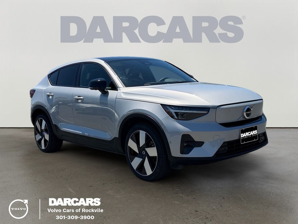 2024 Volvo C40 Recharge Pure Electric Ultimate