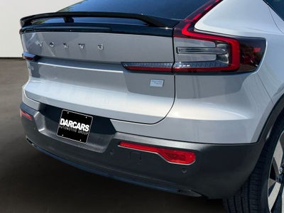 2024 Volvo C40 Recharge Pure Electric Ultimate
