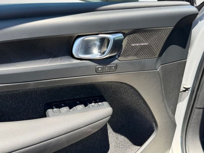 2024 Volvo C40 Recharge Pure Electric Ultimate