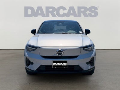 2024 Volvo C40 Recharge Pure Electric Ultimate