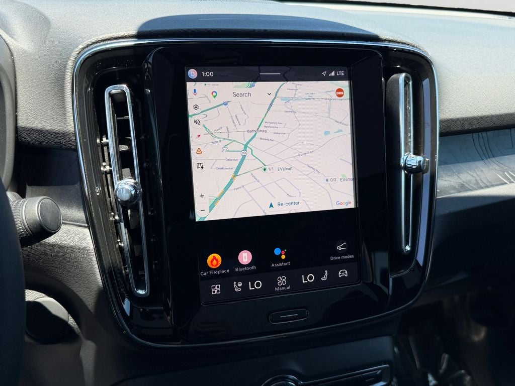 2024 Volvo C40 Recharge Pure Electric Ultimate