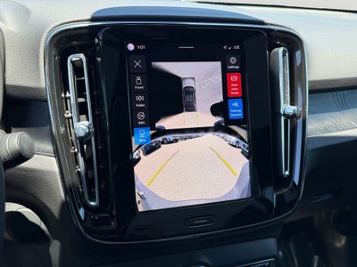 2024 Volvo C40 Recharge Pure Electric Ultimate