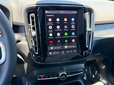 2024 Volvo C40 Recharge Pure Electric Ultimate
