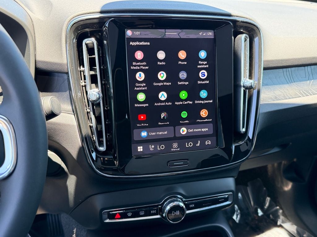 2024 Volvo C40 Recharge Pure Electric Ultimate