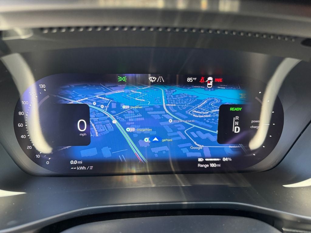 2024 Volvo C40 Recharge Pure Electric Ultimate