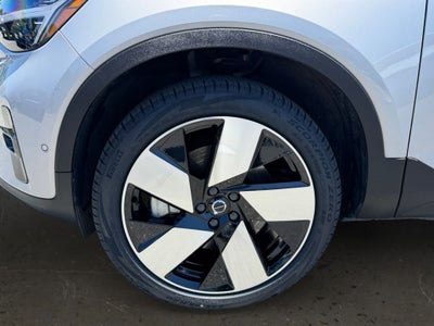 2024 Volvo C40 Recharge Pure Electric Ultimate