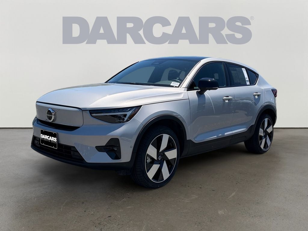 2024 Volvo C40 Recharge Pure Electric Ultimate