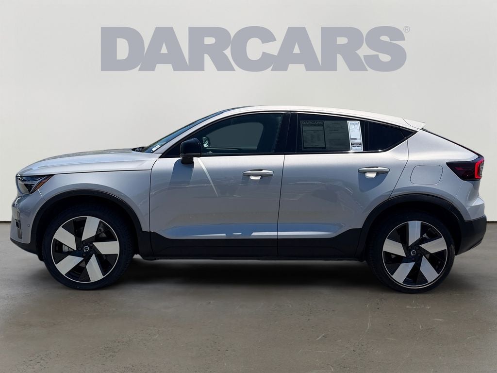 2024 Volvo C40 Recharge Pure Electric Ultimate