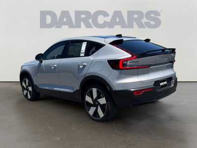 2024 Volvo C40 Recharge Pure Electric Ultimate