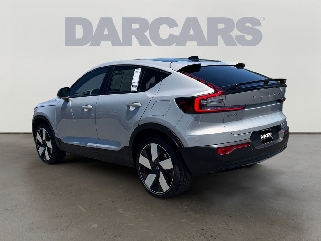 2024 Volvo C40 Recharge Pure Electric Ultimate