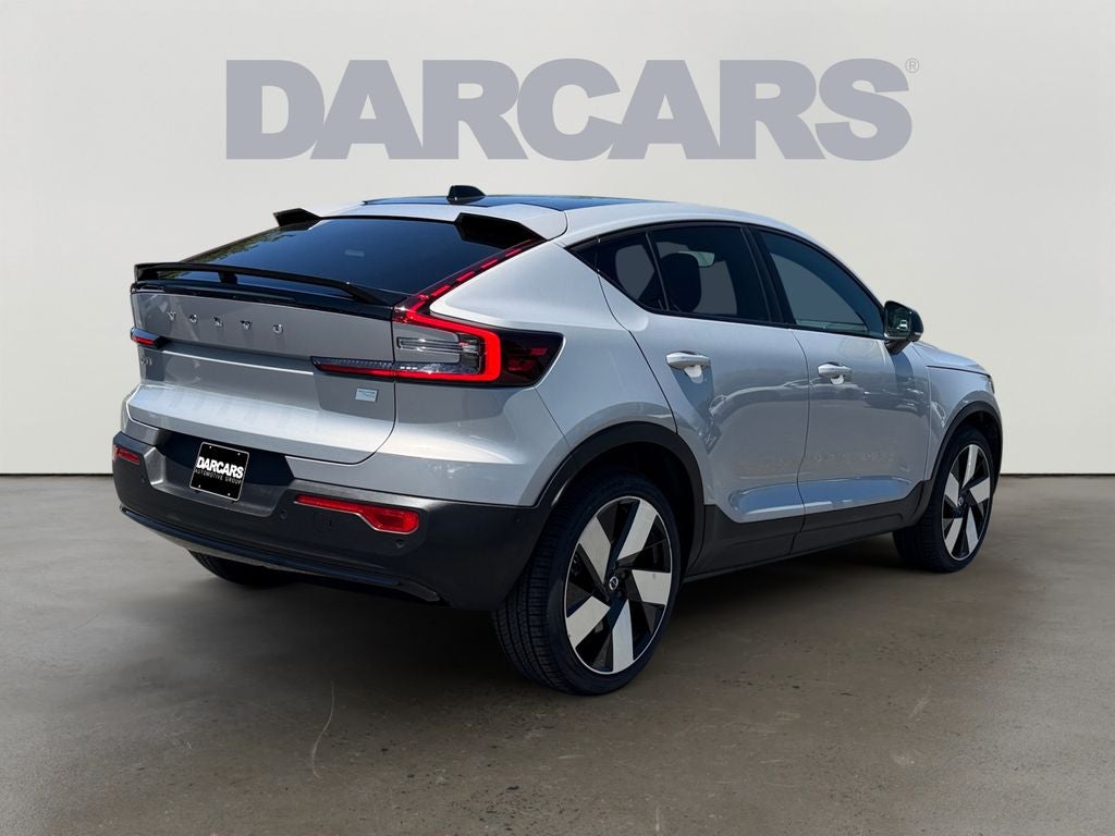 2024 Volvo C40 Recharge Pure Electric Ultimate
