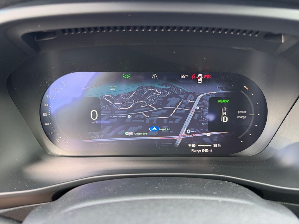 2026 Volvo EX40 Twin Motor Plus