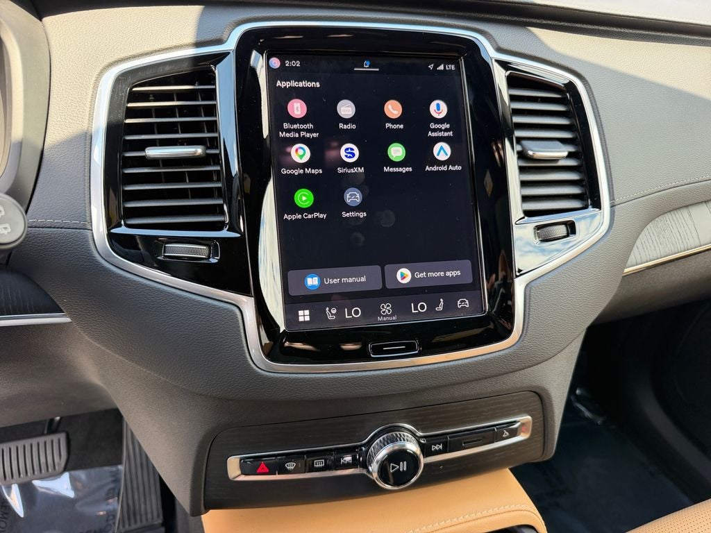 2023 Volvo XC90 Recharge Plug-In Hybrid Ultimate