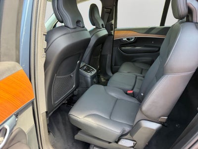 2024 Volvo XC90 Recharge Plug-In Hybrid T8 Plus Bright Theme 7 Passenger Volvo Certified