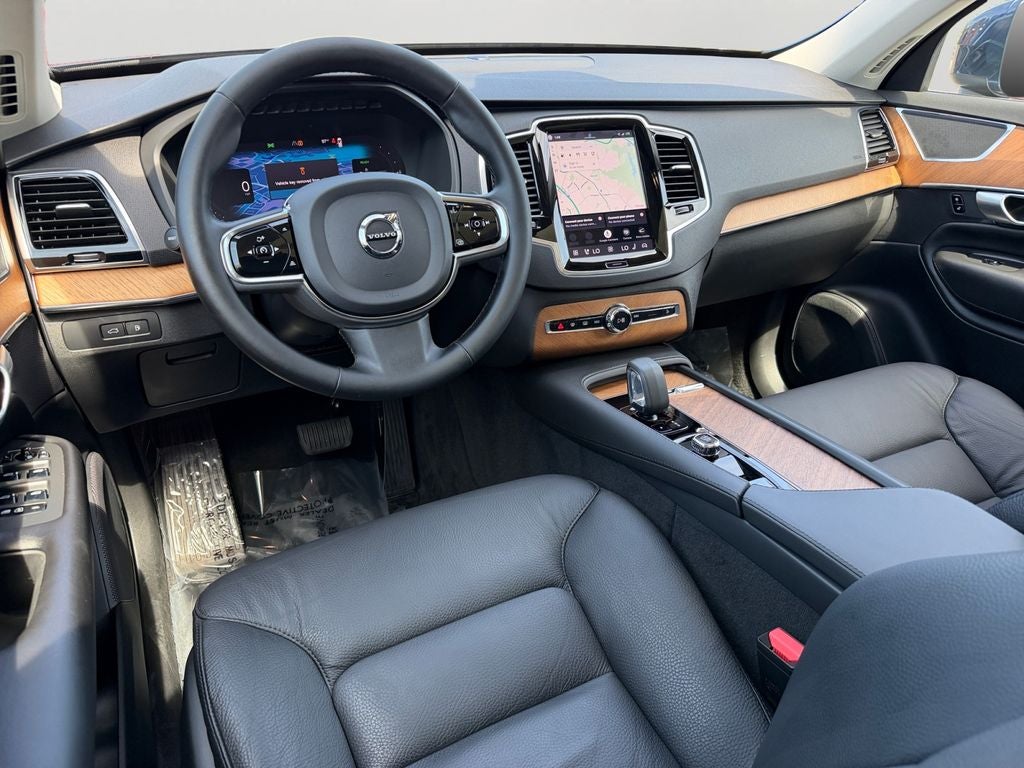 2024 Volvo XC90 Recharge Plug-In Hybrid T8 Plus Bright Theme 7 Passenger Volvo Certified