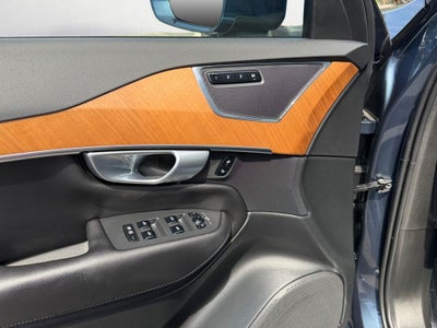 2024 Volvo XC90 Recharge Plug-In Hybrid T8 Plus Bright Theme 7 Passenger Volvo Certified