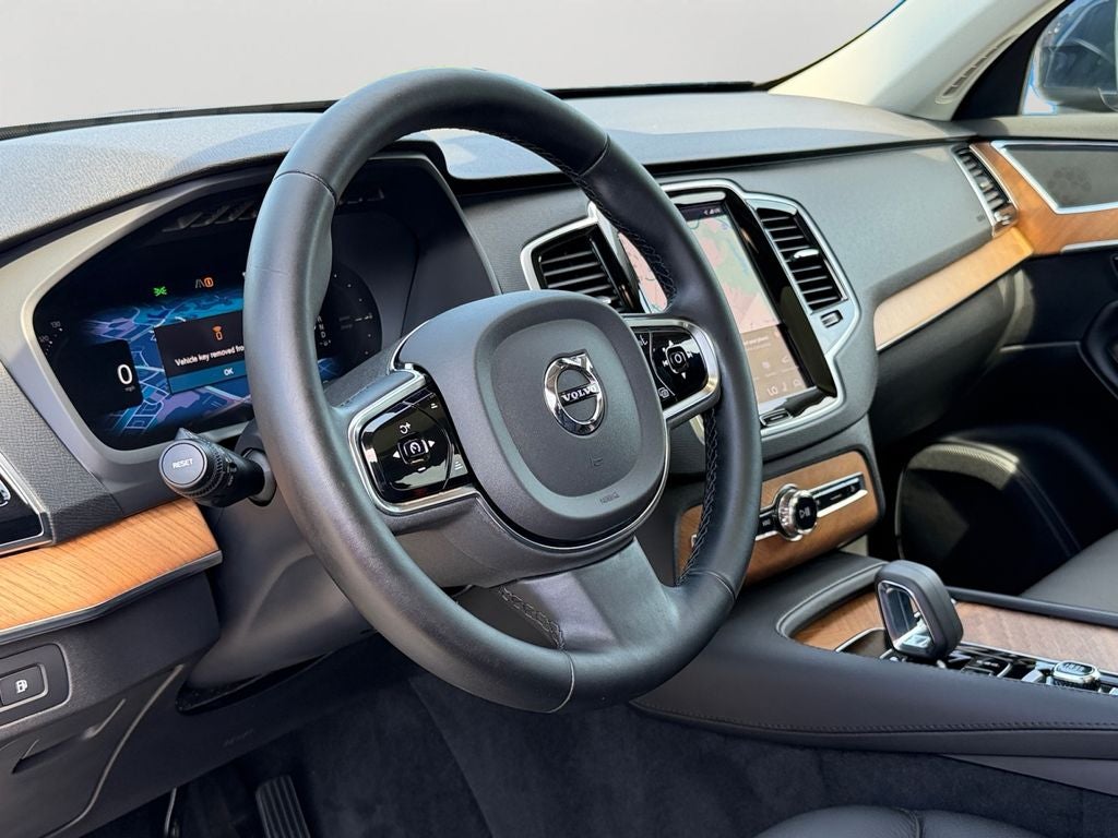 2024 Volvo XC90 Recharge Plug-In Hybrid T8 Plus Bright Theme 7 Passenger Volvo Certified