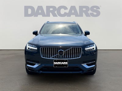 2024 Volvo XC90 Recharge Plug-In Hybrid T8 Plus Bright Theme 7 Passenger Volvo Certified