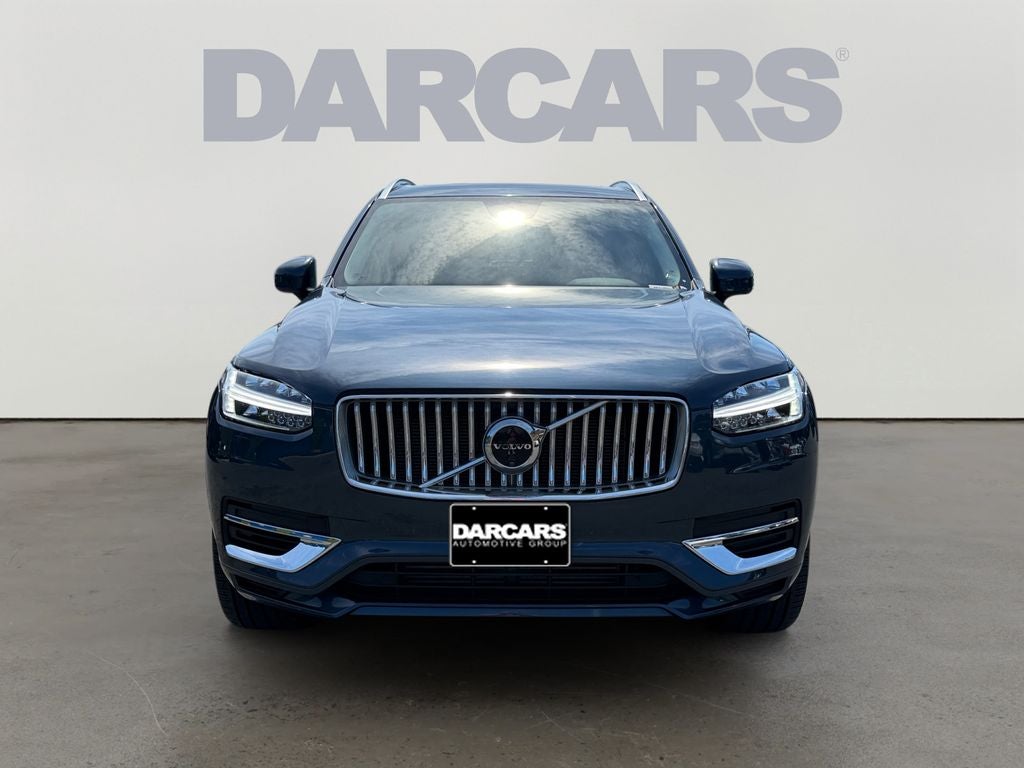 2024 Volvo XC90 Recharge Plug-In Hybrid T8 Plus Bright Theme 7 Passenger Volvo Certified