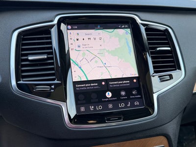 2024 Volvo XC90 Recharge Plug-In Hybrid T8 Plus Bright Theme 7 Passenger Volvo Certified