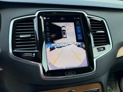 2024 Volvo XC90 Recharge Plug-In Hybrid T8 Plus Bright Theme 7 Passenger Volvo Certified