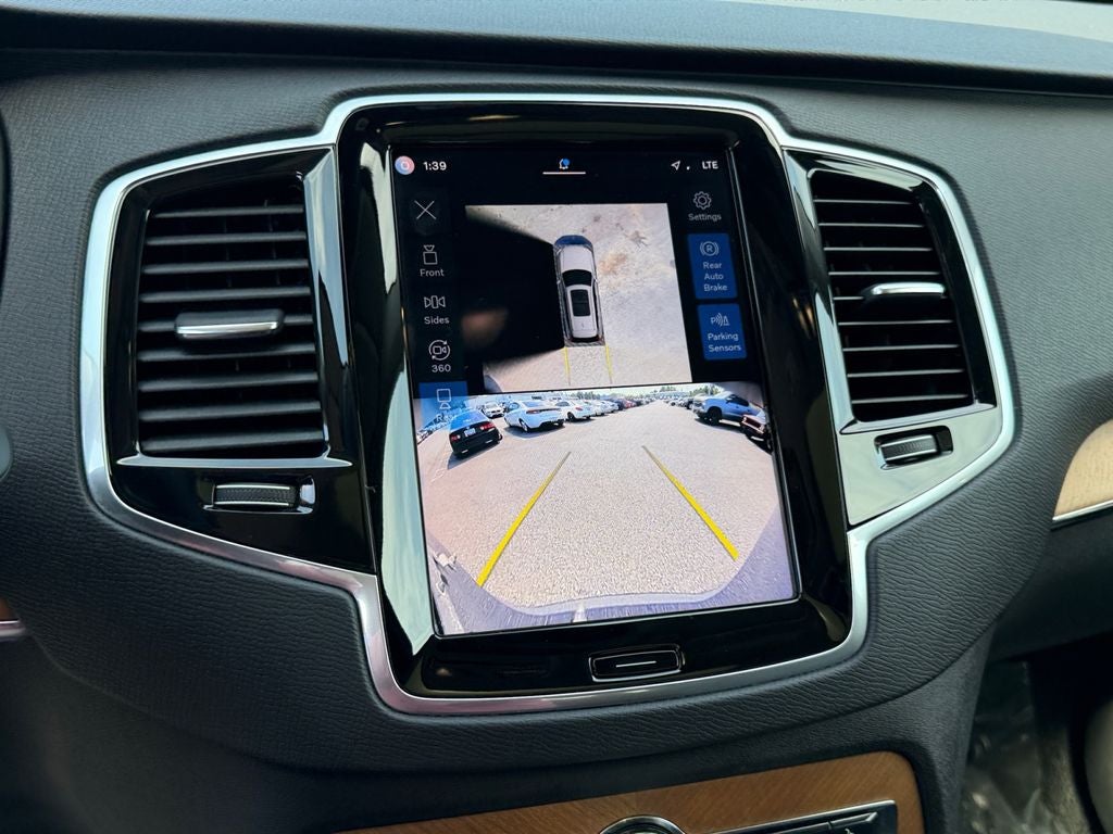 2024 Volvo XC90 Recharge Plug-In Hybrid T8 Plus Bright Theme 7 Passenger Volvo Certified
