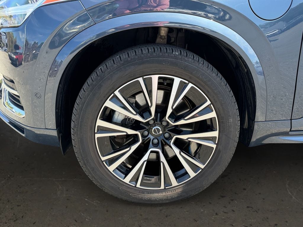 2024 Volvo XC90 Recharge Plug-In Hybrid T8 Plus Bright Theme 7 Passenger Volvo Certified
