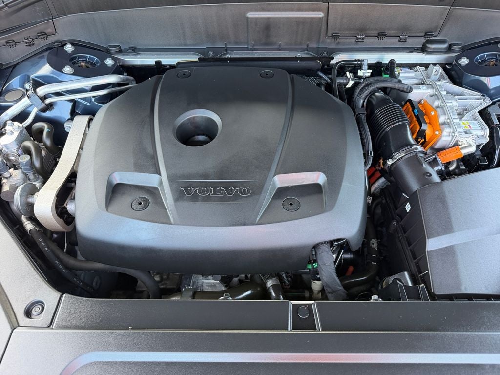 2024 Volvo XC90 Recharge Plug-In Hybrid T8 Plus Bright Theme 7 Passenger Volvo Certified