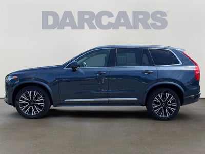 2024 Volvo XC90 Recharge Plug-In Hybrid T8 Plus Bright Theme 7 Passenger Volvo Certified