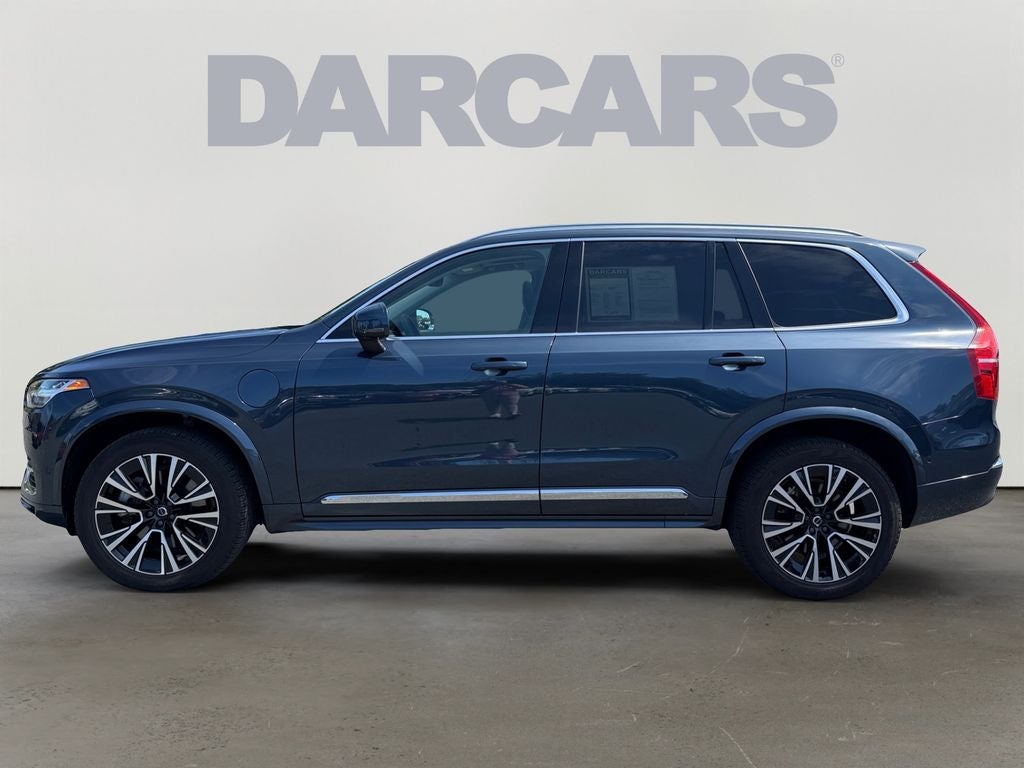 2024 Volvo XC90 Recharge Plug-In Hybrid T8 Plus Bright Theme 7 Passenger Volvo Certified