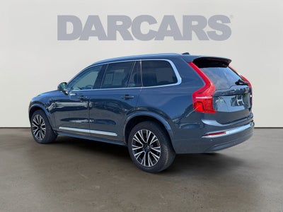 2024 Volvo XC90 Recharge Plug-In Hybrid T8 Plus Bright Theme 7 Passenger Volvo Certified