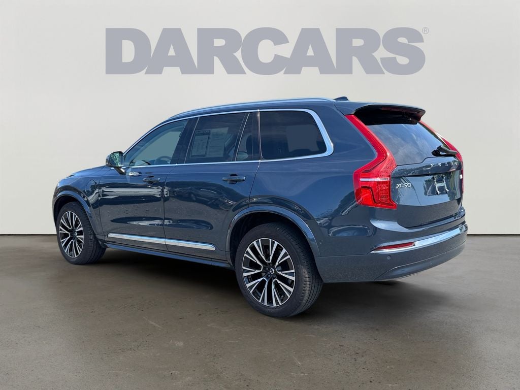 2024 Volvo XC90 Recharge Plug-In Hybrid T8 Plus Bright Theme 7 Passenger Volvo Certified