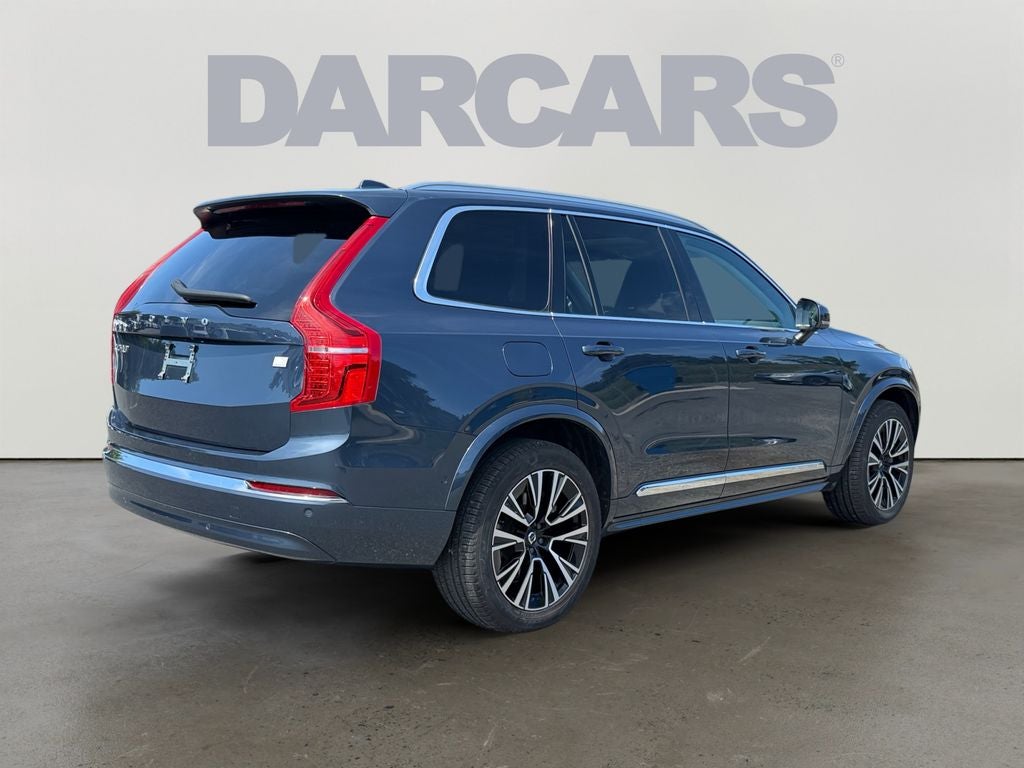 2024 Volvo XC90 Recharge Plug-In Hybrid T8 Plus Bright Theme 7 Passenger Volvo Certified