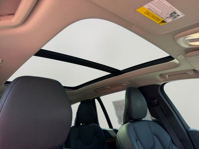 2024 Volvo XC90 Recharge Plug-In Hybrid T8 Plus Bright Theme 7 Passenger Volvo Certified