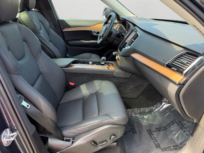 2024 Volvo XC90 Recharge Plug-In Hybrid T8 Plus Bright Theme 7 Passenger Volvo Certified