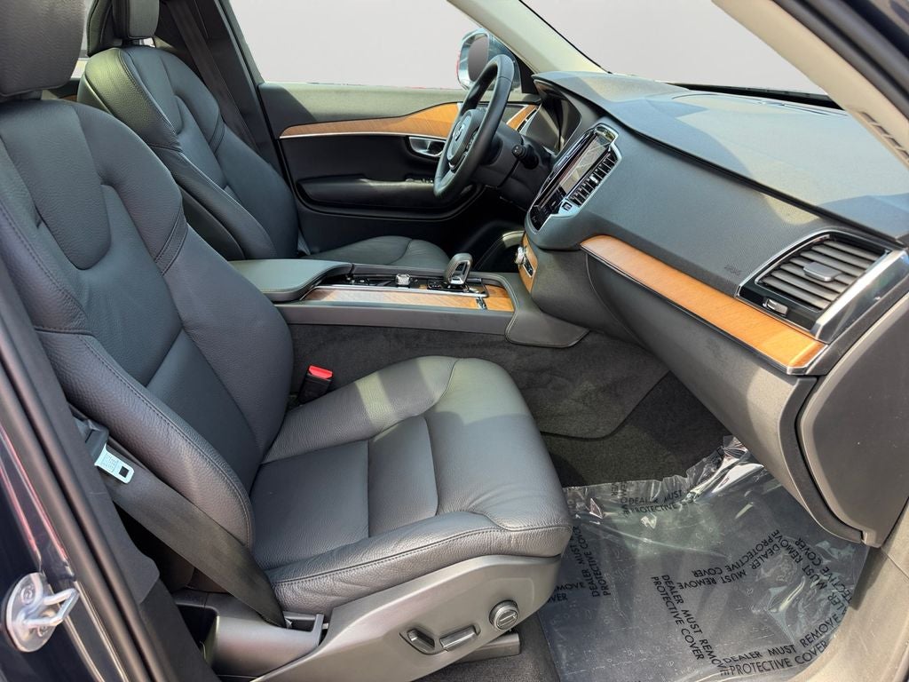 2024 Volvo XC90 Recharge Plug-In Hybrid T8 Plus Bright Theme 7 Passenger Volvo Certified