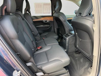 2024 Volvo XC90 Recharge Plug-In Hybrid T8 Plus Bright Theme 7 Passenger Volvo Certified