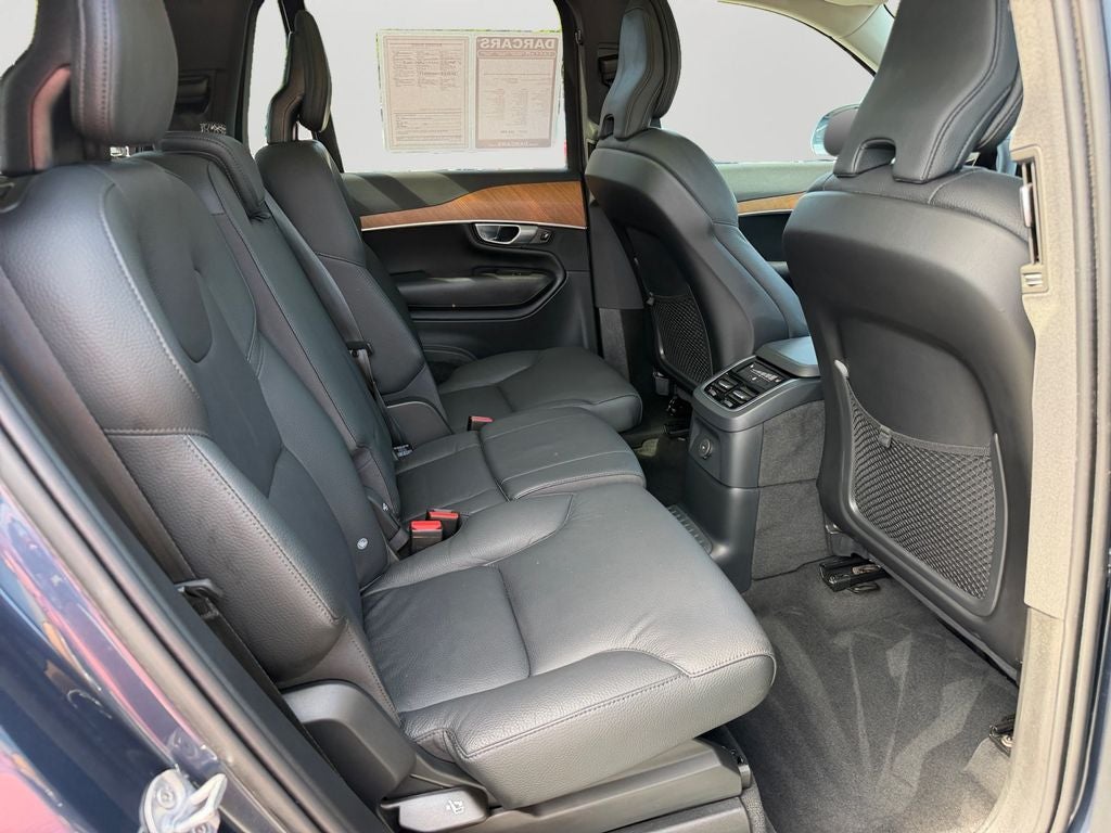2024 Volvo XC90 Recharge Plug-In Hybrid T8 Plus Bright Theme 7 Passenger Volvo Certified