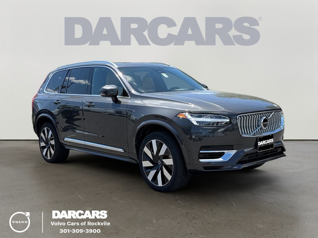 2024 Volvo XC90 Recharge Plug-In Hybrid Ultimate
