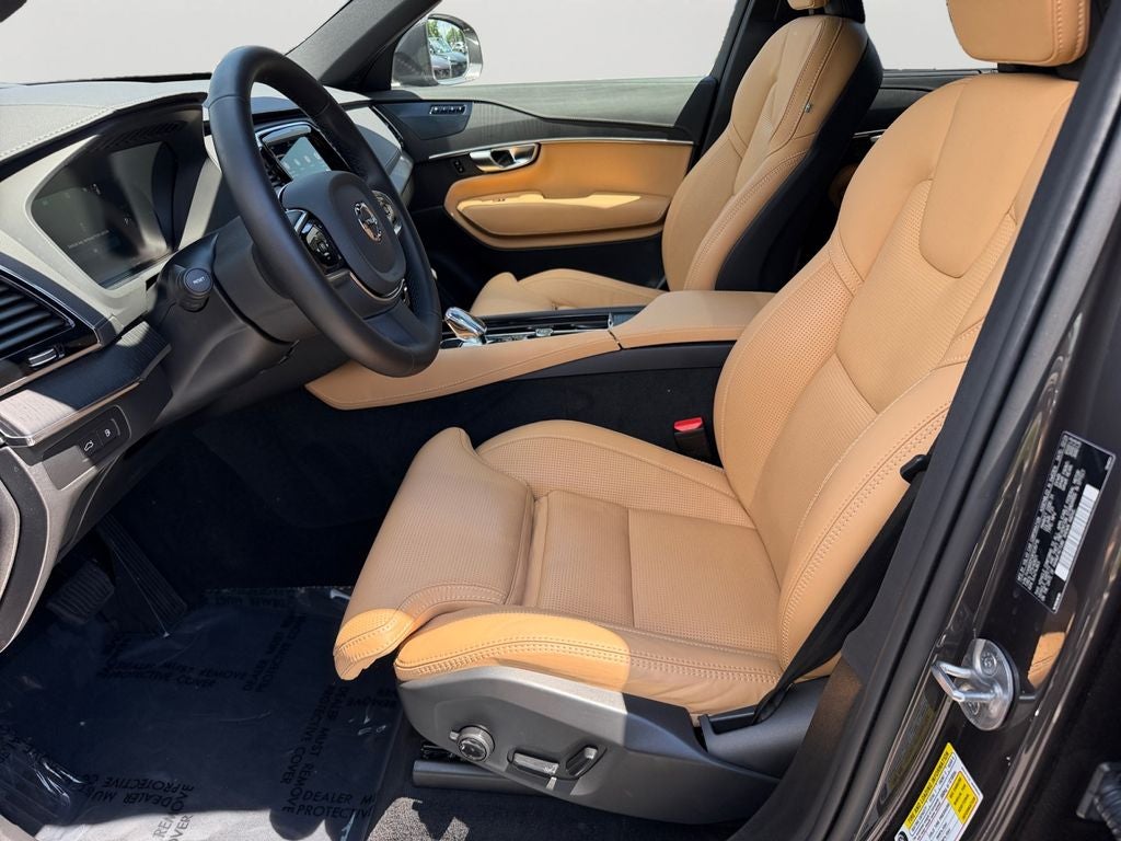 2024 Volvo XC90 Recharge Plug-In Hybrid Ultimate